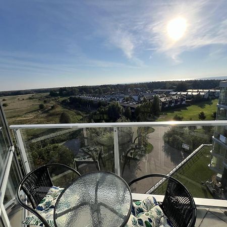 Appartement Sea View - Remote Work - Elija Sventoji Palanga Extérieur photo