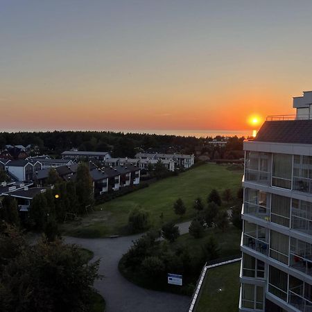 Appartement Sea View - Remote Work - Elija Sventoji Palanga Extérieur photo