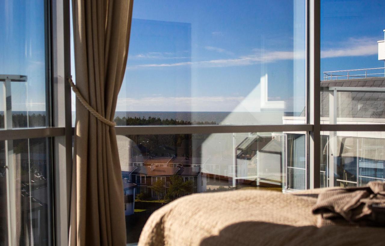 Appartement Sea View - Remote Work - Elija Sventoji Palanga Extérieur photo