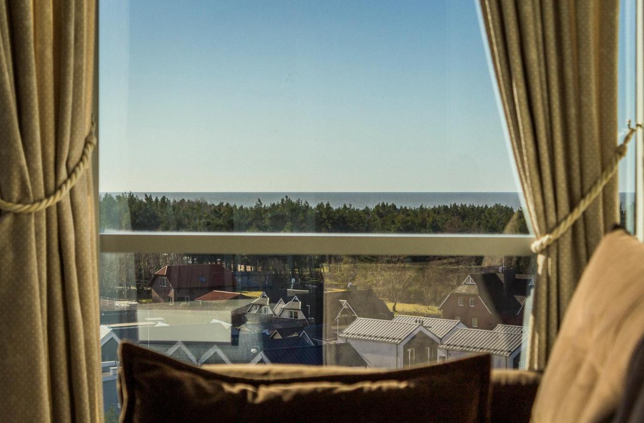 Appartement Sea View - Remote Work - Elija Sventoji Palanga Extérieur photo