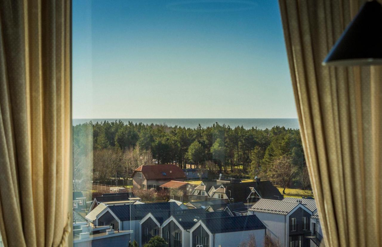 Appartement Sea View - Remote Work - Elija Sventoji Palanga Extérieur photo