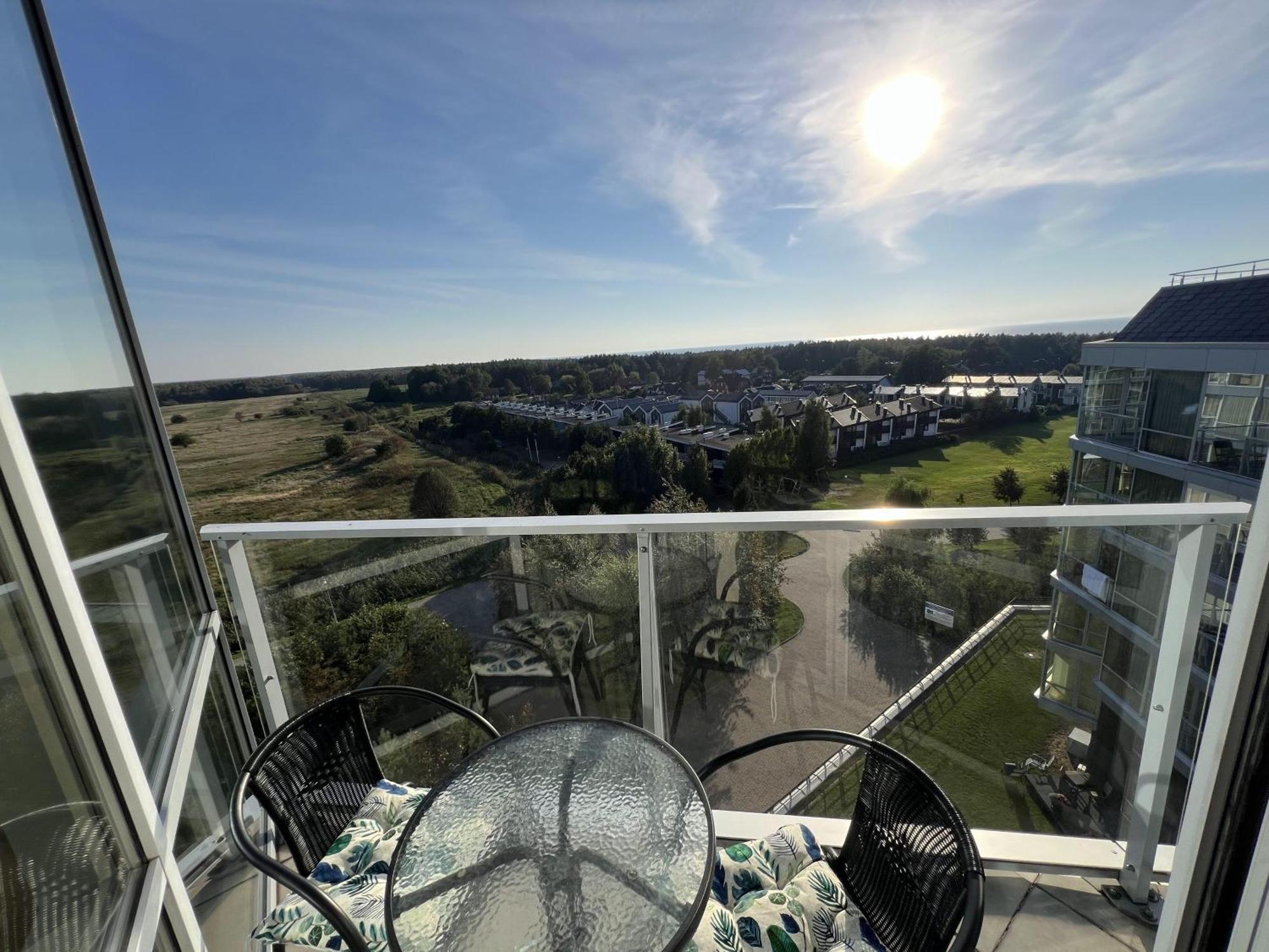 Appartement Sea View - Remote Work - Elija Sventoji Palanga Extérieur photo